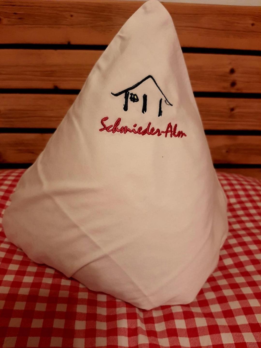 Gasthof Schmiederalm Aldino Esterno foto