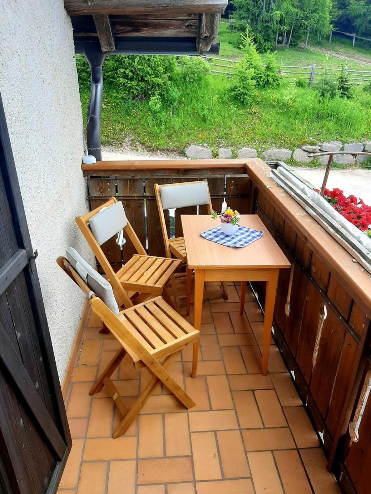 Gasthof Schmiederalm Aldino Esterno foto