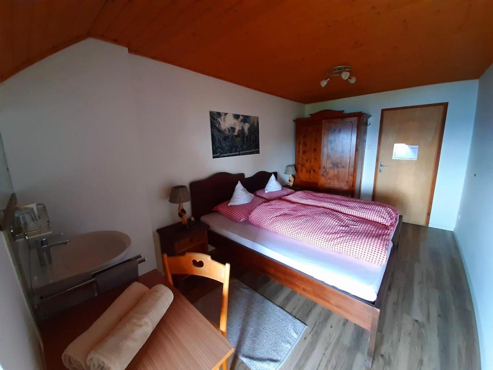 Gasthof Schmiederalm Aldino Esterno foto